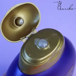 شامپو ضدریزش بیوتین و کلاژن اوجی ایکس بنفش ogx