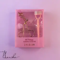 فرمژه همراه با شانه مژه شیگلم