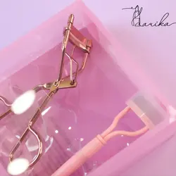 فرمژه همراه با شانه مژه شیگلم