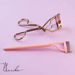 فرمژه همراه با شانه مژه شیگلم