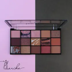 پالت سایه پرساشن تکنیک