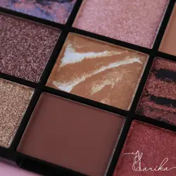 پالت سایه پرساشن تکنیک