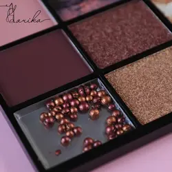 پالت سایه پرساشن تکنیک