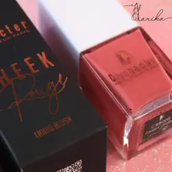 رژگونه مایع کرکتر