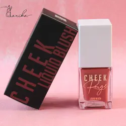 رژگونه مایع کرکتر