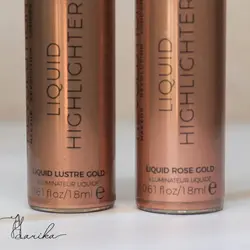 هایلایتر مایع رولوشن