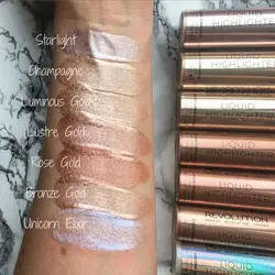 هایلایتر مایع رولوشن