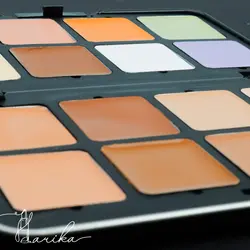 پالت کانتور چرب کتابی فوراور52