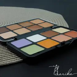 پالت کانتور چرب کتابی فوراور52