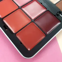 پالت کانتور و رژگونه فیوچر میکاپ