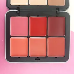 پالت کانتور و رژگونه فیوچر میکاپ