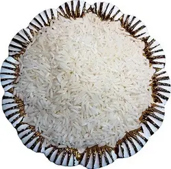 برنج هاشمی ارگانیک آستانه 10 کیلویی درجه یک معطر