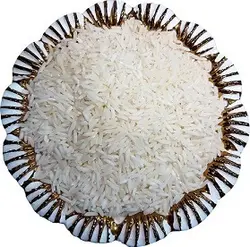 برنج هاشمی ارگانیک آستانه 10 کیلویی فوق اعلا درجه یک