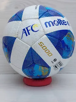 توپ فوتبال مولتن سایز 5 درجه یک