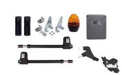 خرید جک پارکینگی پرشین پاور مدل D400 | گارد ایرانیان