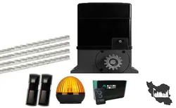 خرید جک پارکینگی ریلی پرشین پاور 1000 | گارد ایرانیان