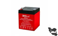 خرید باتری دزدگیر اماکن 4/5 آمپر تاریخ روز | گارد ایرانیان