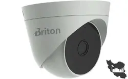 خرید دوربین دام 5 مگاپیکسل دید در شب رنگیUVC522T43P1-MC(2.8mm) برایتون | گارد ایرانیان