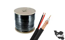 خرید کابل کواکسیال مرغوب | گارد ایرانیان