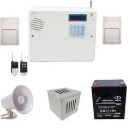 خرید پک دزدگیر سیم کارتی سایلکس SG8 LIGHT – SILEX | گارد ایرانیان