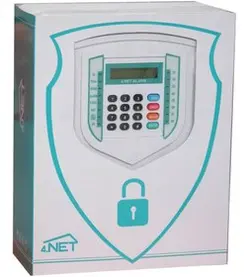 خرید دزدگیر اماکن سیم کارتی ۴NET مدل B500 | گارد ایرانیان