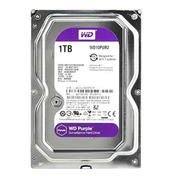 خرید هارد یک ترابایت بنفش شرکتی ۱ سال گارانتی | گارد ایرانیان