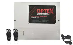 خرید دزدگیر سیم کارتی اپتکس OPTEX-S310 | بهترین قیمت بازار