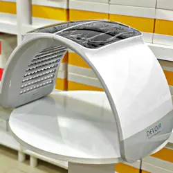 تونل ال ای دی و کلسیم تراپی 7 رنگ برند دیور