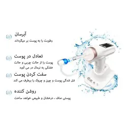 دستگاه مزوگان تزریق مزوتراپی