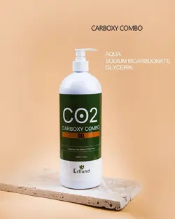 ژل کربوکسی تراپی co2 ارفلند
