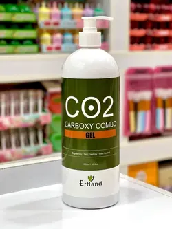 ژل کربوکسی تراپی co2 ارفلند