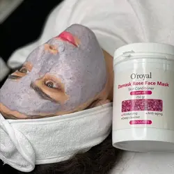 ماسک پیلاف گل رز برند اورویال