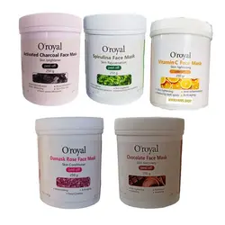 ماسک پیلاف گل رز برند اورویال