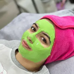 ماسک لاتکسی آلوئه ورا رویال حجم ۲۵۰ گرم