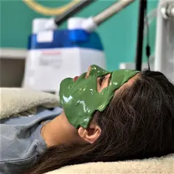 ماسک لاتکسی جلبک رویال حجم ۲۵۰ گرم