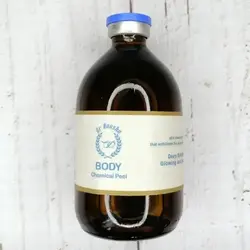 محلول اسید تراپی پیلینگ بدن دکترنوشا حجم ۱۰۰ میلی لیتر