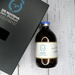 محلول اسید تراپی پیلینگ بدن دکترنوشا حجم ۱۰۰ میلی لیتر