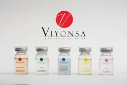 کوکتل ضد پیری و جوانساز ویونسا حجم ۷ میلی لیتر