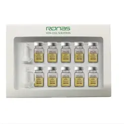 کوکتل روشن کننده و ضد چروک ویتاسل سلول بنیادی روناس