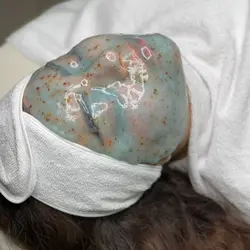 ماسک هیدروژلی هیالورونیک اسید دکتر مینایر