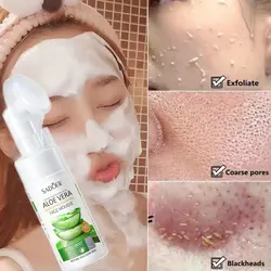 فوم براش دار آلوئه ورا سادور ۱۲۰ میل