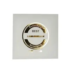 ماسک ورق فویل طلا ۲۴ عیار