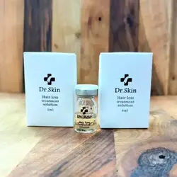 کوکتل ضد ریزش مو دکتر اسکین حجم ۶ میلی لیتر