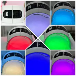 تونلی نور درمانی 7 رنگ حرارتی برند HQ