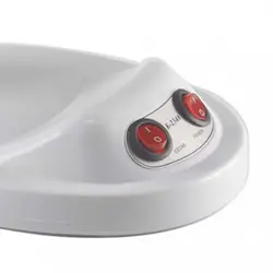 دستگاه بخور تک لول گرم رومیزی مدل DT-03