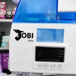 دستگاه بخور دولول سرد و گرم ازون دار جوبی