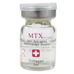 کوکتل کلاژن MTX حجم 5 میلی لیتر