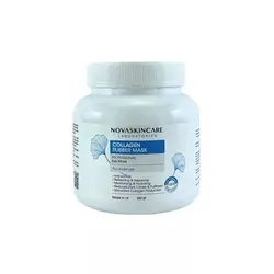 رابر ماسک کلاژن رفع تیرگی و چروک دور چشم نوا اسکین کر