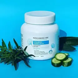 رابر ماسک کلاژن رفع تیرگی و چروک دور چشم نوا اسکین کر