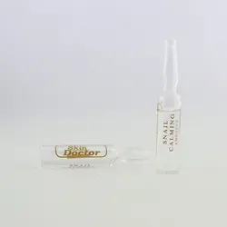 ویال تسکین دهنده حلزون دکتر اسکین